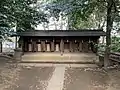 末社(2020年1月撮影)