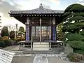薬師堂(2020年1月撮影)