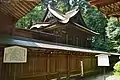 本殿（福井県指定文化財）