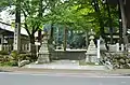 境内入り口