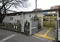 旧南口（2006年10月28日）