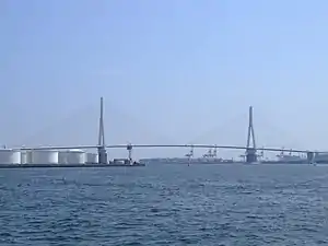 鶴見つばさ橋