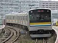 HIDプロジェクター前照灯JR東日本205系