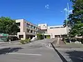 藤島庁舎（旧藤島町役場）