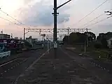 大分・別府方面