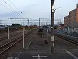 臼杵・佐伯方面(エレベーター設置前)