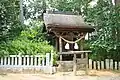 薬祖神社（岡山県指定重要文化財）