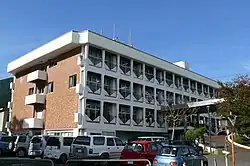 市役所(2010年11月3日)