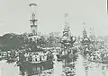 明治末期の津島祭