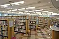 1階の子ども図書室