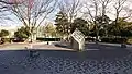露橋公園（2019年2月）
