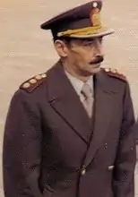 軍事政権を樹立・独裁政権を率いたホルヘ・ラファエル・ビデラ