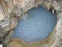 湯の峰温泉つぼ湯