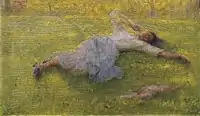 "Springtime" (1890)