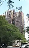 テューダー・シティー歴史地区