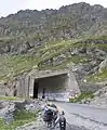 最長のトンネル