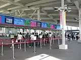 切符売り場