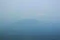 石澳半島の山上から眺めた東竜洲