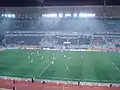 チュニジア代表とオランダ代表の親善試合（2009年2月）