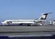 ツポレフ Tu-134