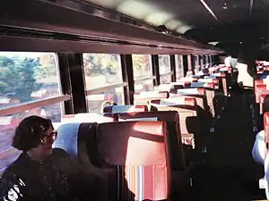 RTLの内部。1988年