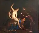 アレッサンドロ・トゥルキ（英語版）による油絵（1690年ごろ）