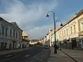 商業地区