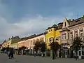 商業地区