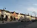 商業地区