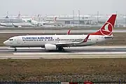 ボーイング737-800