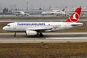 エアバスA319-100