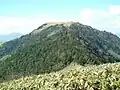 一ノ森方面から望む