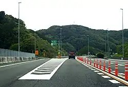 津島高田インターチェンジ