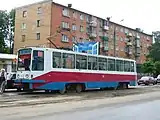 71-608K(トヴェリ)(トヴェリ市電)