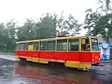 トヴェリ(トヴェリ市電)