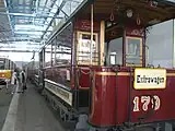 "赤電"LGStの電車