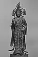 二十八部衆像のうち帝釈天王