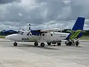 デ・ハビランド・カナダ DHC-6