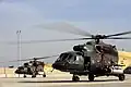 イラク空軍のMi-17V-5