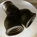 二灯用クラスター