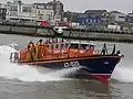 ローストフト（英語版）におけるタイン (Tyne) 級の救命艇