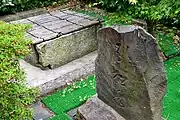 信長愛飲の井戸