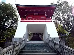 山門
