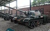 62式軽戦車