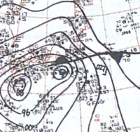 台風26号(9月24日)