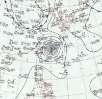 宮古島台風(1959年9月15日)