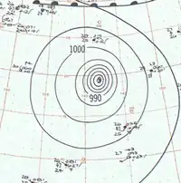 伊勢湾台風(1959年9月23日15時)