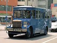 しながわ水族館送迎車 (E6802)