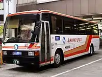 昼行用高速車の塗色（かつての貸切色）