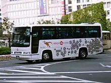 日本交通 (東京都)(現ニッコー観光バス)